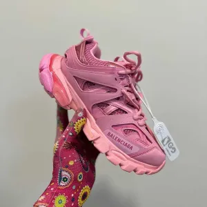 Жіночі кросівки Balenciaga Track "Pink" Розміри 36-41
