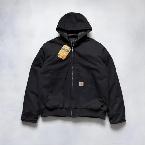 Куртка Carhartt WIP Detroit OG Active J130-M Black Кархарт