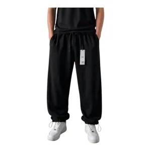 Стильні чоловічі штани оверсайз у сучасному стилі Широкі Штани Relaxed Pants  Чоловічі Спортивні Брюки Джогери Широкие Мужские Спортивные Штаны