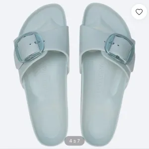 Шльопанці  Birkenstock Madrid Big Buckle EVA