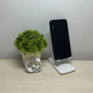 Продаю Iphone Xr 128 gb 100% Айфон хр 128 гб 100% Black-Чорний