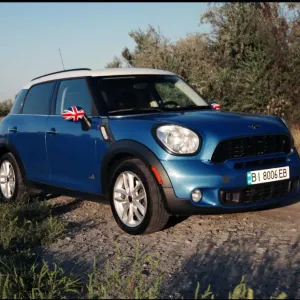 " MINI COOPER COUNTRYMAN"  S . 4All  184к.с 2014р.