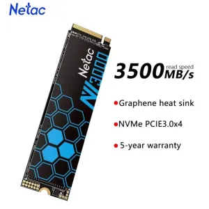SSD M.2 NVMe Netac NV3000