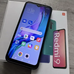 Xiaomi Redmi 9 4/64GB /NFC
