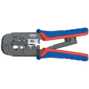 Обтискні кліщі Knipex 97 51 10 для накінечників типу Western