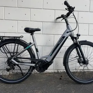 Електровелосипед Pegasus Evo СX 625
