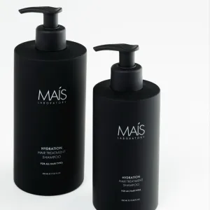 Mais Шампунь зволожуючий для волосся Hydration Hair Treatment Shampoo Mais, 300 мл