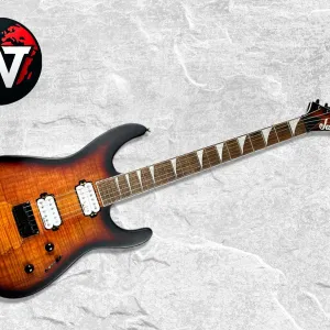 Електрогітара Jackson X Series Soloist SLX + Апгрейд
