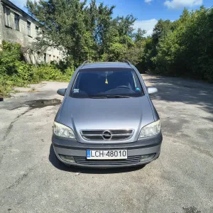 ПРОДАМ Opel Zafira
