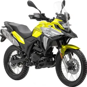 ZONSEN CARRERA 300 / Турэндуро 300cc / Масляное охлаждение  / 2026 / Доставка по Україні