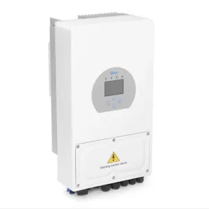 Гібридний інвертор Deye 6 квт SUN-6K-SG05LP1-EU -AM2-P WI-FI 48V