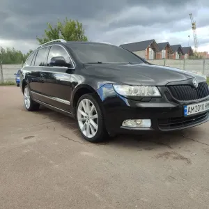 Skoda Superb  2.0 DSG