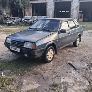 ваз 21099 1.5 газ бенз інжектор 2004рв