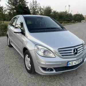Mercedes-Benz B-Class 2009г