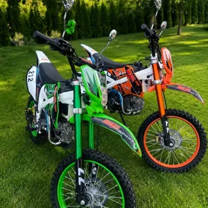 KAYO TT125 212 Новий Пітбайк 125 кубів Розпродаж Гарантія Доставка по Україні В Наявності