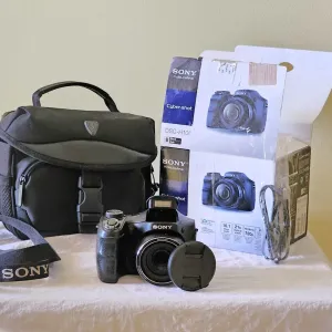Фотоапарат Sony Cyber-shot DSC-H100(y2k стиль)