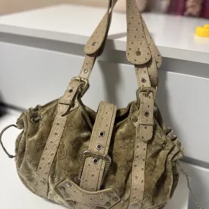 Редкая винтажная сумка LOUIS VUITTON — SPRING/SUMMER 2004