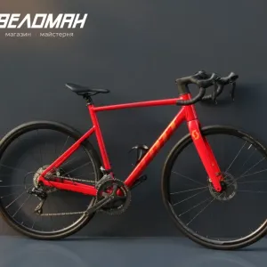 Шосейний велосипед Scott Speedster 30.Shimano, вилка карбон / carbon
