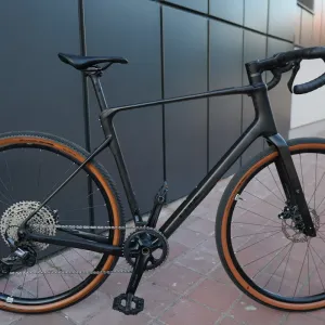 2026! 9.2kg CUBE NUROAD C:62 ONE (XL) GRX822 1x12 гревел гравійник gravel