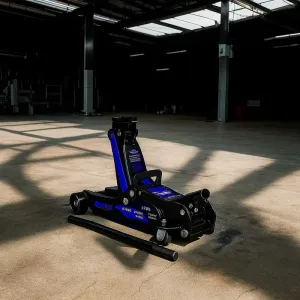 Домкрат Trolley Jack підкатний 2.5т гідравлічний домкрат подкатной