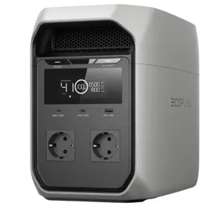 Ecoflow Delta 3 Classic 1024 ват/год