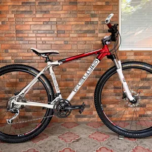 Велосипед PELLS 29"L" Shimano DEORE XT, SRAM, ROCK SHOX Гідравліка
