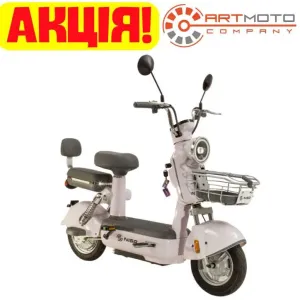 НОВИЙ Електровелисопед  NISA CUTE в АРТМОТО у Хмельницькому