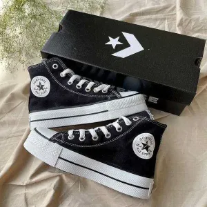 Converse All Star Platform конверси олл стар на платформі НАЛОЖКА