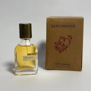 Orto Parisi Bergamask 50 ml LUX 1:1 | Стойкий нишевый аромат