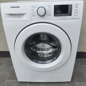 Пральна машина SAMSUNG 6 kg з Європи.ВУЗЬКА 45 СМ. Класний стан
