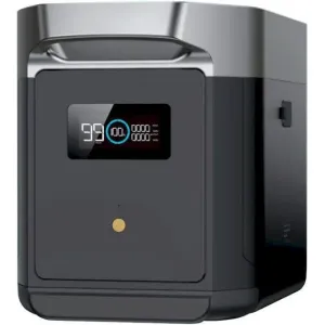 Delta 2 max extra battery