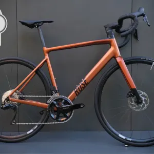 Шосейний велосипед Rose Reveal AL 105 Di2 (2026) як новий