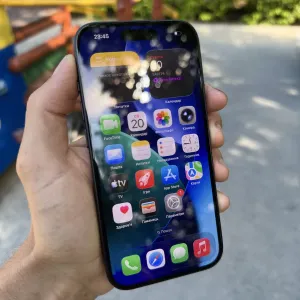 Apple Iphone Айфон 15 128ГБ Чорний| Неверлок | Оригінал