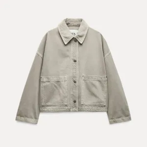 Куртка джинсова Zara