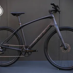 Міський карбоновий велосипед Trek FX Sport 4 Carbon Cues (2026) як новий