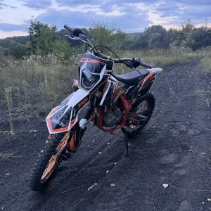 Продам /обмен мото Geon Terra X 250