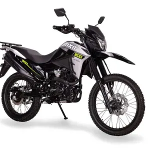 Мотоцикл ZONSEN MXR 200 ZS200GY-13, В Наявності! Доставка! АКЦІЯ!