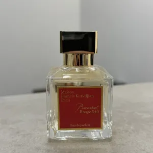 Оригінальні духи парфуми Maison Francis Kurkdjian Baccarat Rouge 540