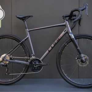 Гравійний велосипед Cube Nuroad Race shimano grx810