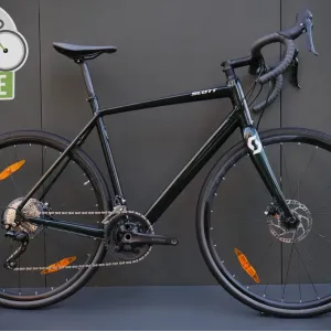 Гравійний велосипед Scott Speedster Gravel 30 GRX 400