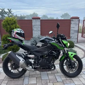 Мотоцикл  Kawasaki z400 2019