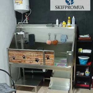 Мийка для грумінгу, Мийка для миття тварин