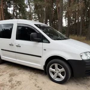 Продам Volkswagen Caddy, Пасажир