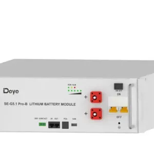 Аккумулятор Deye pro b