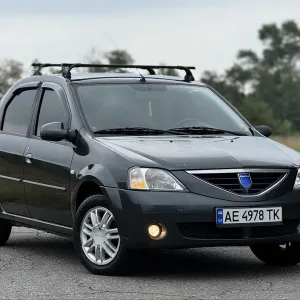 Продам Dacia Logan 2007p.