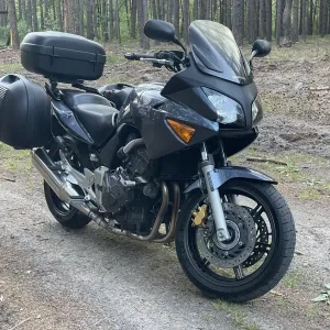 Honda CBF 600 ABS