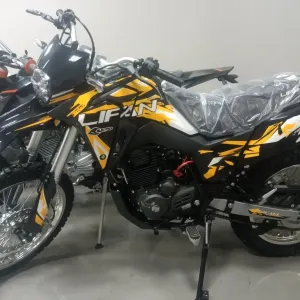New!!! Lifan KPX 250