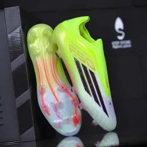 Бутси адідас adidas F50 Elite FG Born for Goals футбольні бутси розмір 36–44