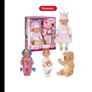 Пупс, baby born, єдиноріг, кукла baby born, бебі борн, zapf creation