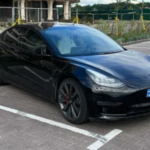 Тесла 3 2018 Перформанс Tesla 3 82kwt Performance 2018